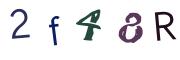 圖片的 CAPTCHA