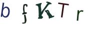 圖片的 CAPTCHA