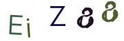 圖片的 CAPTCHA