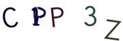 圖片的 CAPTCHA
