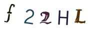 圖片的 CAPTCHA