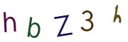 圖片的 CAPTCHA