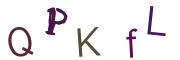 圖片的 CAPTCHA