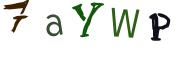 圖片的 CAPTCHA
