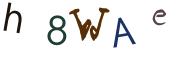 圖片的 CAPTCHA