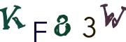 圖片的 CAPTCHA